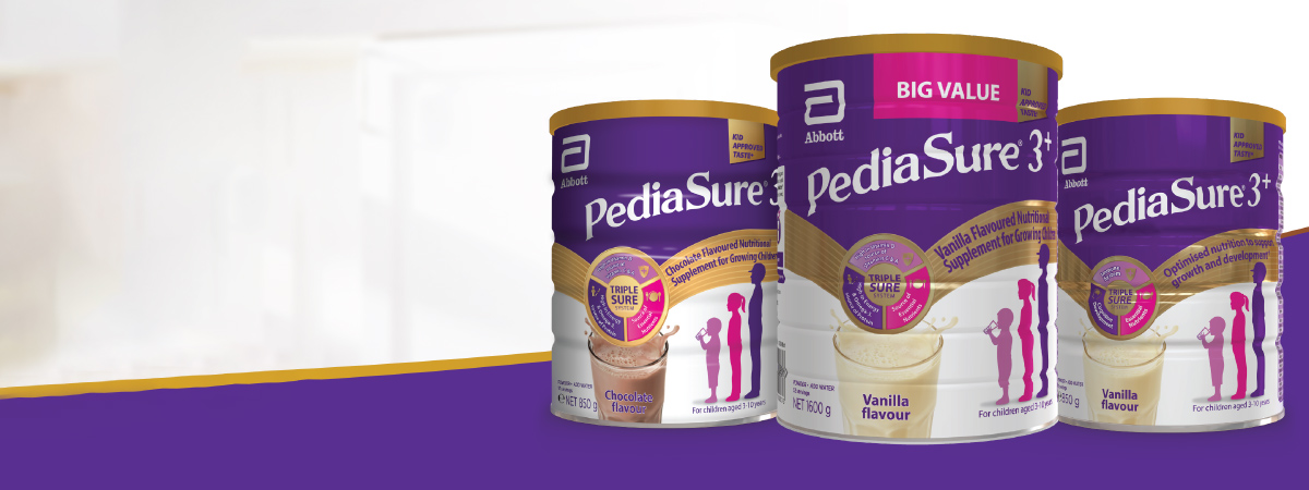 PediaSure Shopping