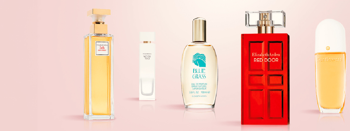 Elizabeth Arden Shopping