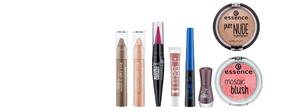 Essence Shopping
