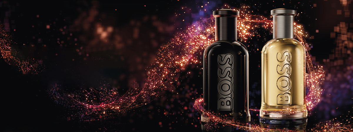 Hugo Boss Shopping