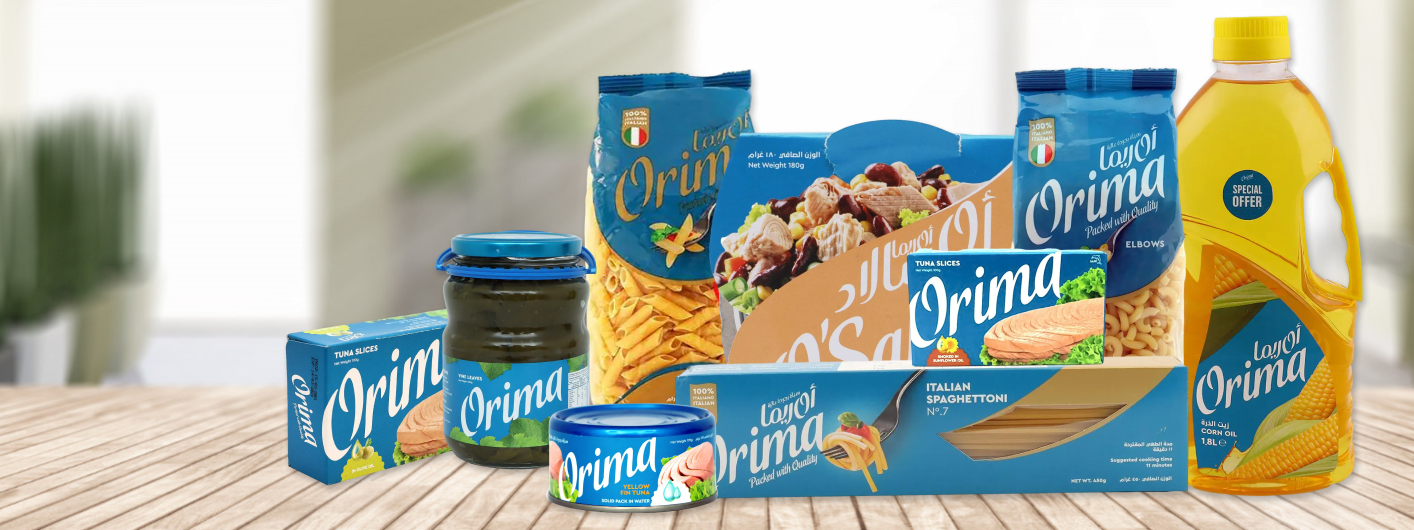 Orima Shopping