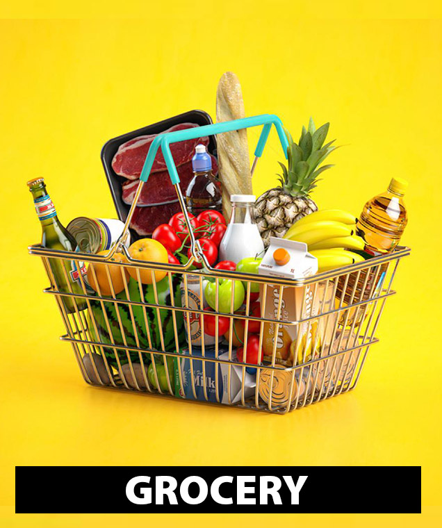 خضروات Shopping