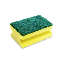  Sponges & Brushes