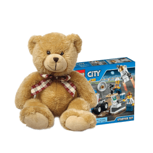 Toys Shopping