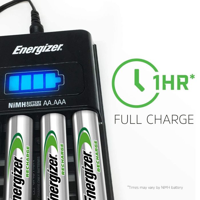 Energizer Aaa Size Rechargeable Battery Pack | Batteries-Power | Batteries & Chargers
