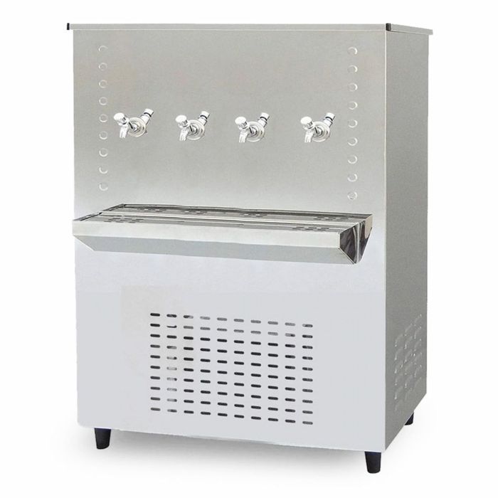 Water Cooler 4 Taps 85 Us Gallon - ME-85T4 | Kitchen Appliances | Water Dispensers
