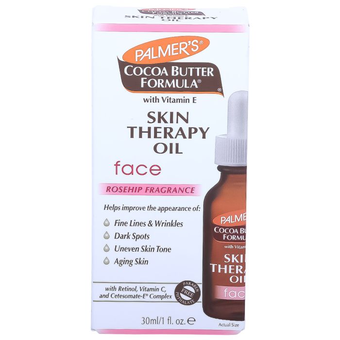 Palmer's Cocoa Butter Formula Skin Therapy Oil 30ml | رعاية شخصية | العناية بالوجه | Serums & Creams
