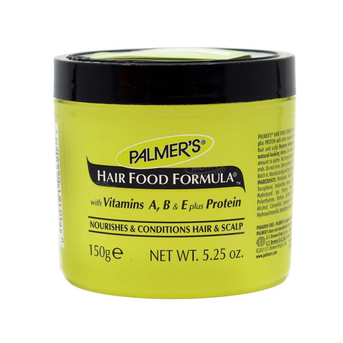 Palmers Hair Food Formula 4oz | Personal Care | Hair Care | Hair Serums