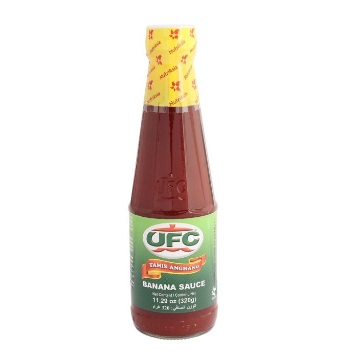 UFC تاميس أنغهانج صلصة الموز 320 جرام | التوابل والبهارات | الصلصات والتتبيلات