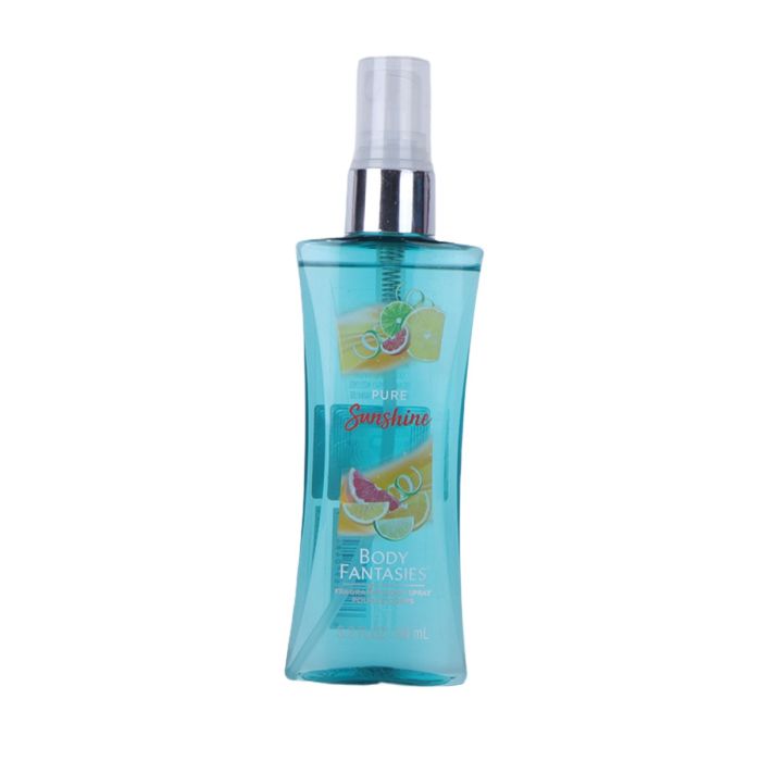 Body Fantasies Pure Sunshine Fragrance Body Spray 94ml | Perfumes & Fragrances | Women Perfumes
