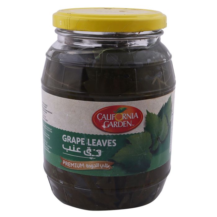 California Garden Grape Leaves 908g | Frozen Food | Frozen Ready Meals | Prepared Meals