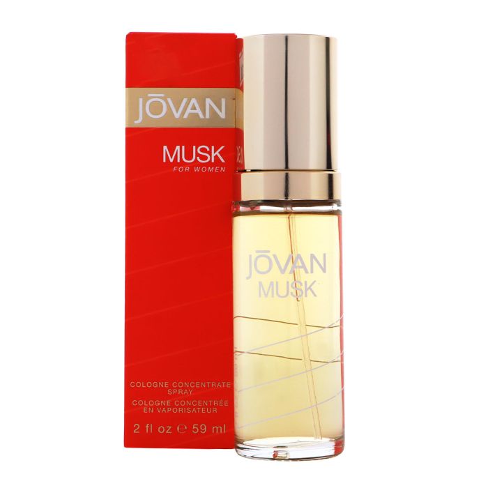 Jovan Musk ladies 59 Ml | Perfumes & Fragrances | Women Perfumes