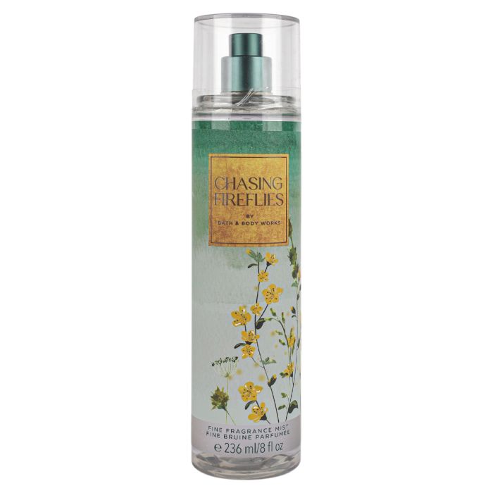 Bath & Body Works Chasing Fireflies Fragrance Mist 236ml | Perfumes & Fragrances | Women Perfumes