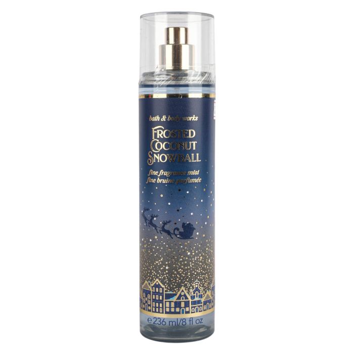 Bath & Body Works Frosted Coconut Snowball Fragrance Mist 236ml | Perfumes & Fragrances | Women Perfumes