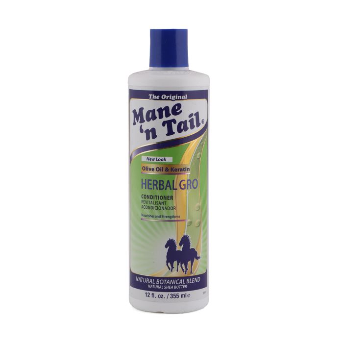 Mane Tail Herbal Gro Conditioner 355ml | Personal Care | Hair Care | Conditioner