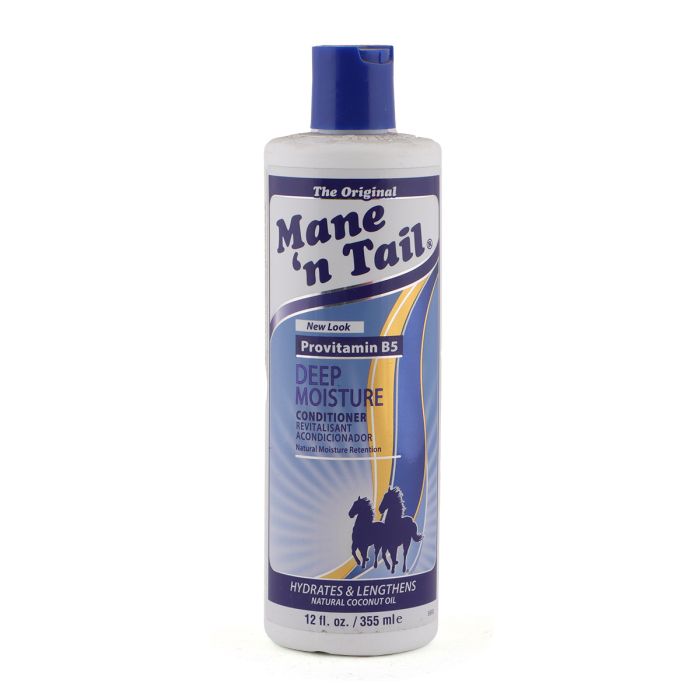 Mane Tail Deep Moist Conditioner 355ml | Personal Care | Hair Care | Conditioner