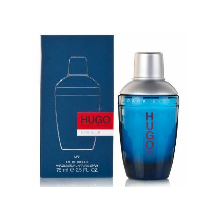 Hugo Boss Dark Blue Men Eau de Toilette 75ml | Perfumes & Fragrances | Men Perfumes