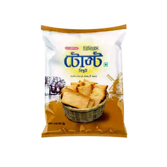 Olympic Premium Toast Biscuits 275g | Bakery | Toast | Brown Toast