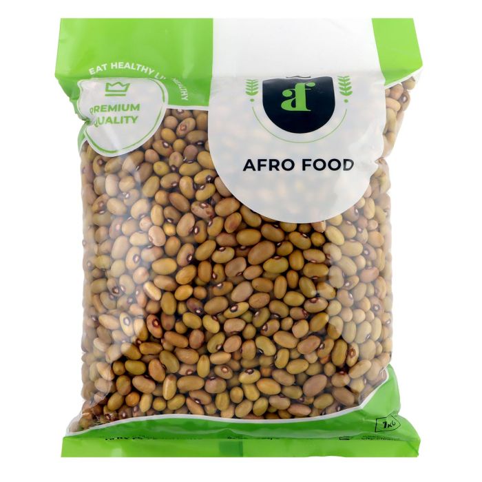 Afro Food Yellow Kidney Beans 1kg | Dry Food | Pulses & Grains | Beans