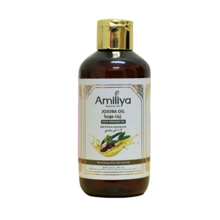 Amilya Jojoba Oil 200 Ml | Personal Care | Hair Care | Hair Masks & Oil