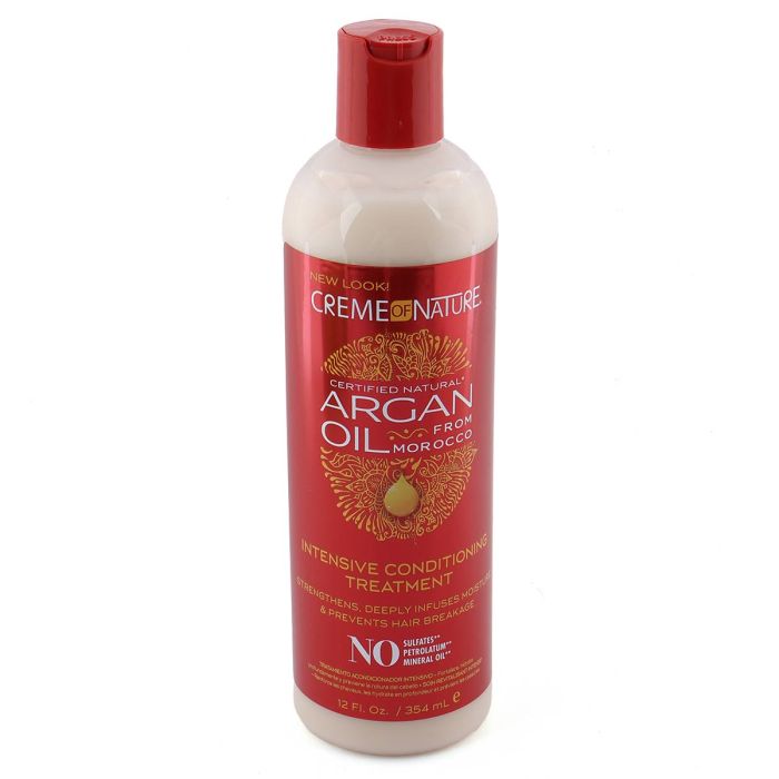 Creme of Nature Argan Oil Intensive Conditioning Treatment 354ml | Personal Care | Hair Care | Conditioner