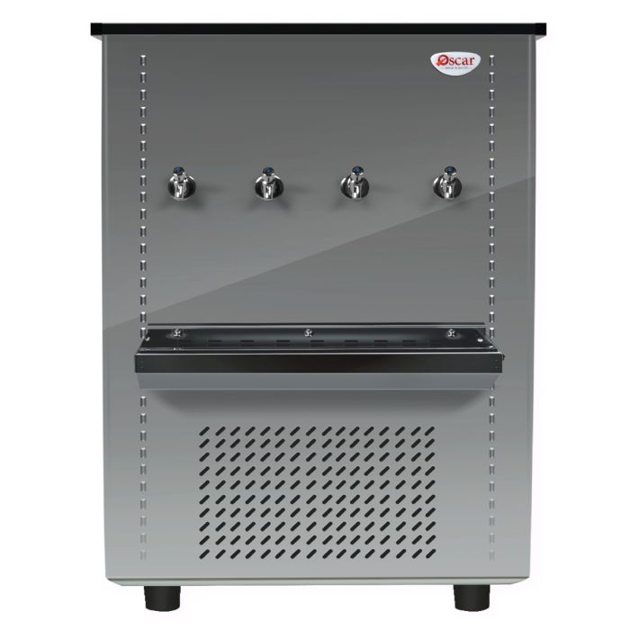 Oscar 4 Tap 85 Galon Water Cooler-OC85T4 | Home Appliances