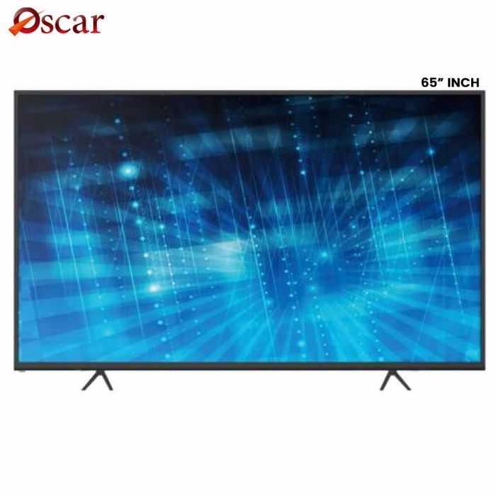 تلفزيون أوسكار 4K UHD أندرويد 65 بوصة - OS42S65FLUHD1 | تلفزيون | تلفزيون اوسكار