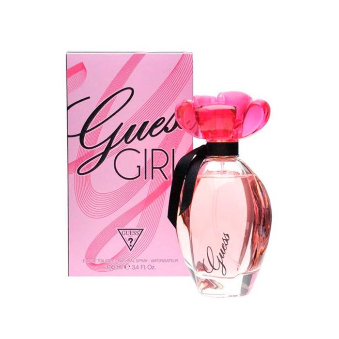 GUESS Girl Eau de Toilette Spray for Women 100ml | Perfumes & Fragrances | Women Perfumes