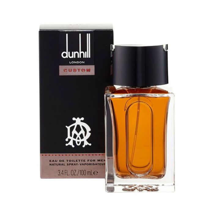 Dunhill Custom Eau De Toilette for Men 100ml | Perfumes & Fragrances | Men Perfumes
