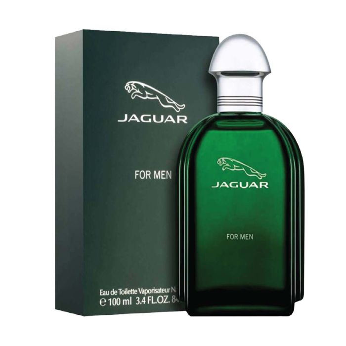 Jaguar Green For Men Eau De Toilette 100ml | Perfumes & Fragrances | Men Perfumes