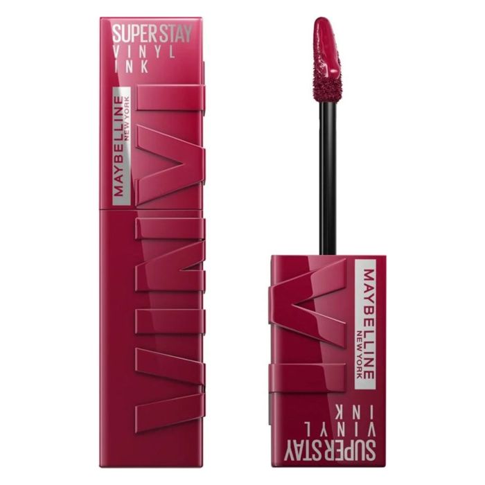 Maybelline Super Stay Vinyl Ink Lipstick Unrivaled | Cosmetics | Lip Liners & Lipsticks