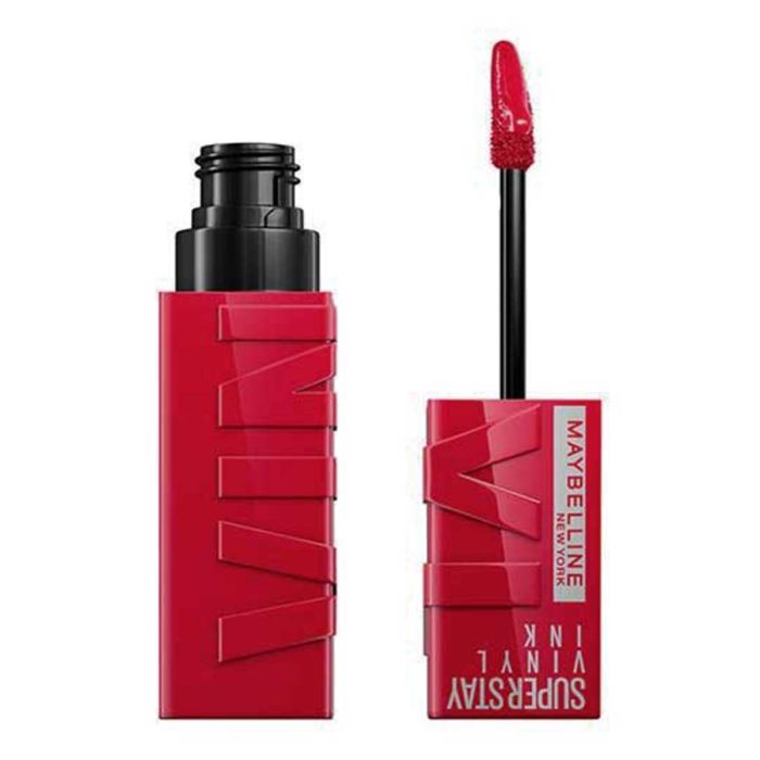 Maybelline Color Sensational Lipstick 50 Vivid Vink | Cosmetics | Lip Liners & Lipsticks