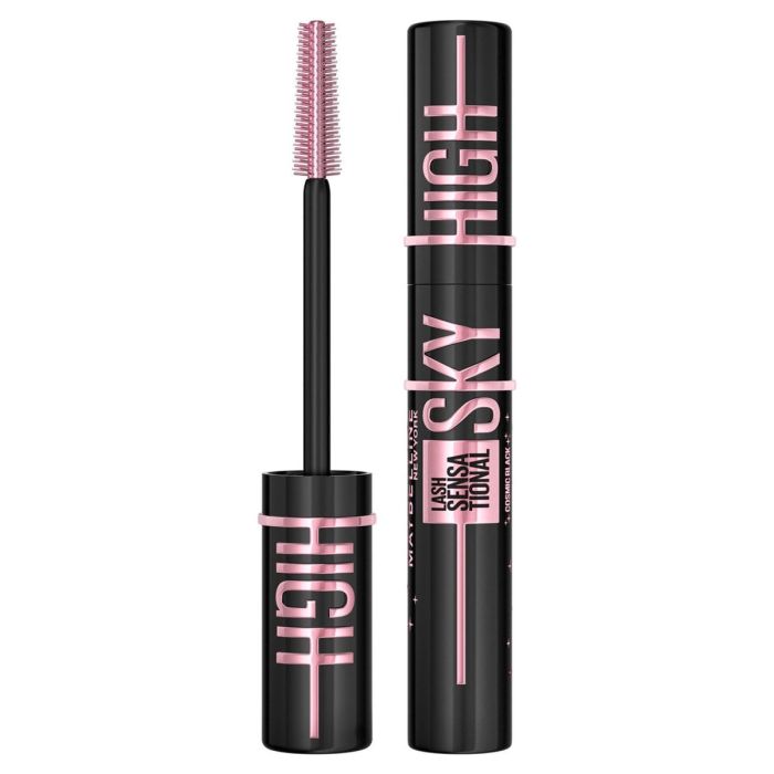 Maybelline Lash Sensational Mascara | Cosmetics | Mascara