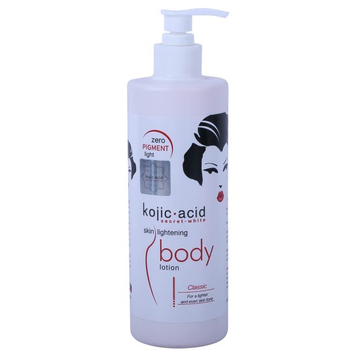 Kojic Acid Skin Lightening Body Lotion 500ml | Personal Care | Skin & Body Care | Body Lotions & Creams