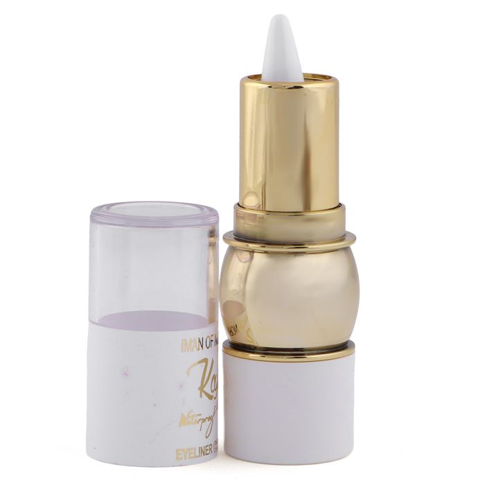 Iman of Noble Waterproof Kajal White | Cosmetics | Eyeliners