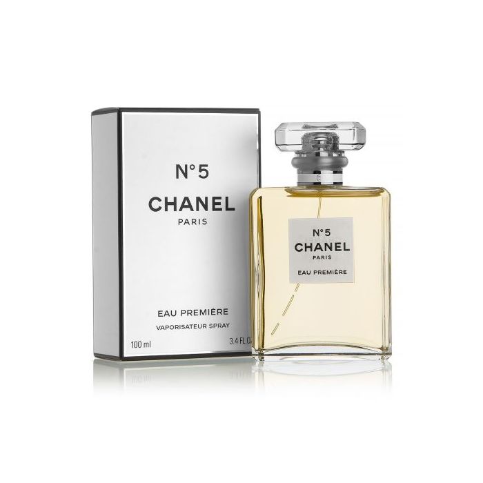 Chanel No.5 Eau Premiere 100ML (W) EDP | العطور والروائح | عطور نسائية