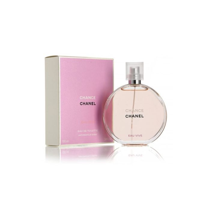 Chanel Chance Eau Vive Edt 100ml | Perfumes & Fragrances | Women Perfumes