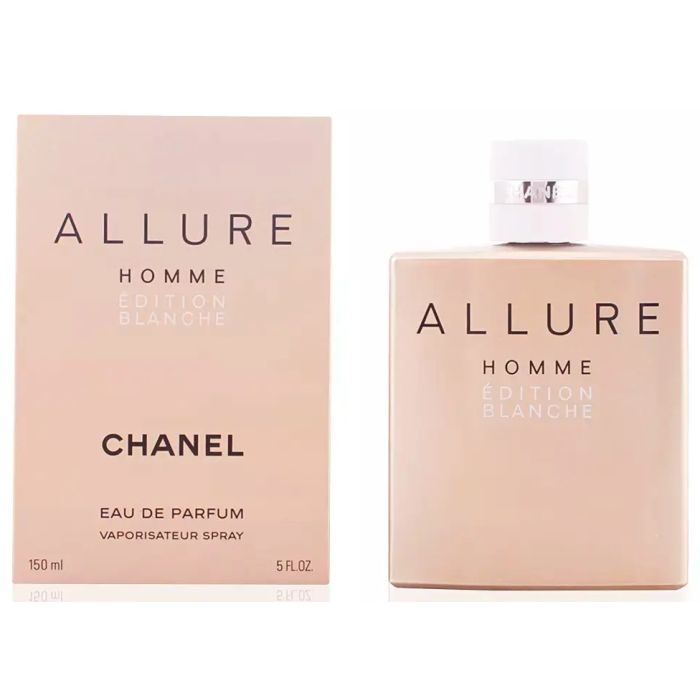 Chanel Allure Homme Edition Blanche Eau de Parfum 150ml | العطور والروائح | عطور نسائية