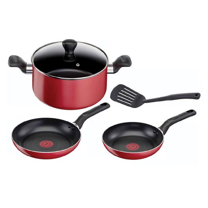 Tefal Supercook Non Stick 5 Pieces | Kitchen & Dining | Cookware
