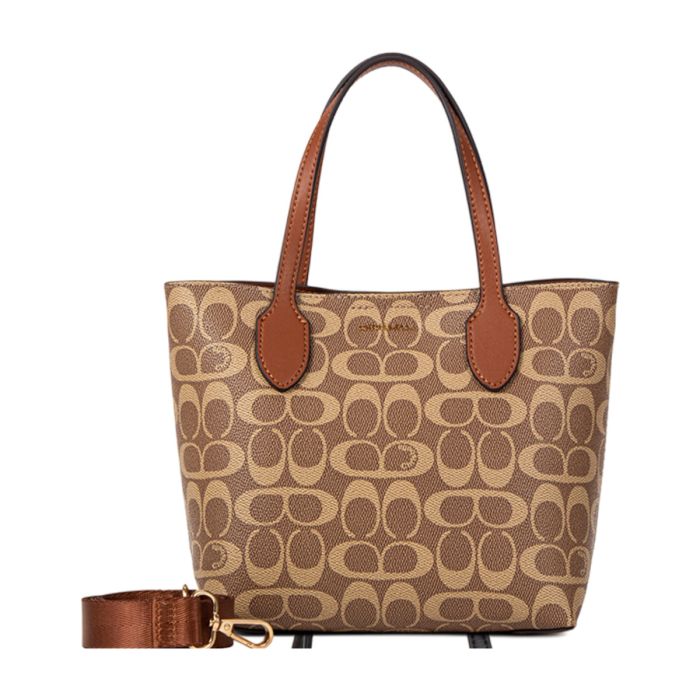 Chrisbella Ladies Bag Soft Printed Medium Size AA012408157 | Women | Women Bags | Shoulder Bags