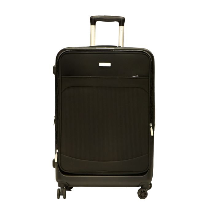 Pierre Cardin Genoa Trolley 28 Inch PC86333-3T | Travel Bags & Luggage | Trolley Bags