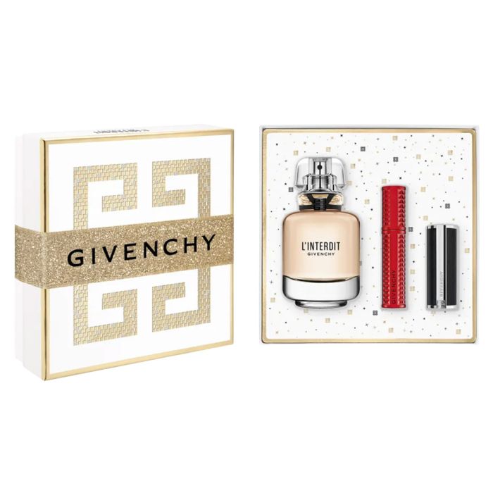 Givenchy L'interdit Set Women | Perfumes & Fragrances | Women Perfumes