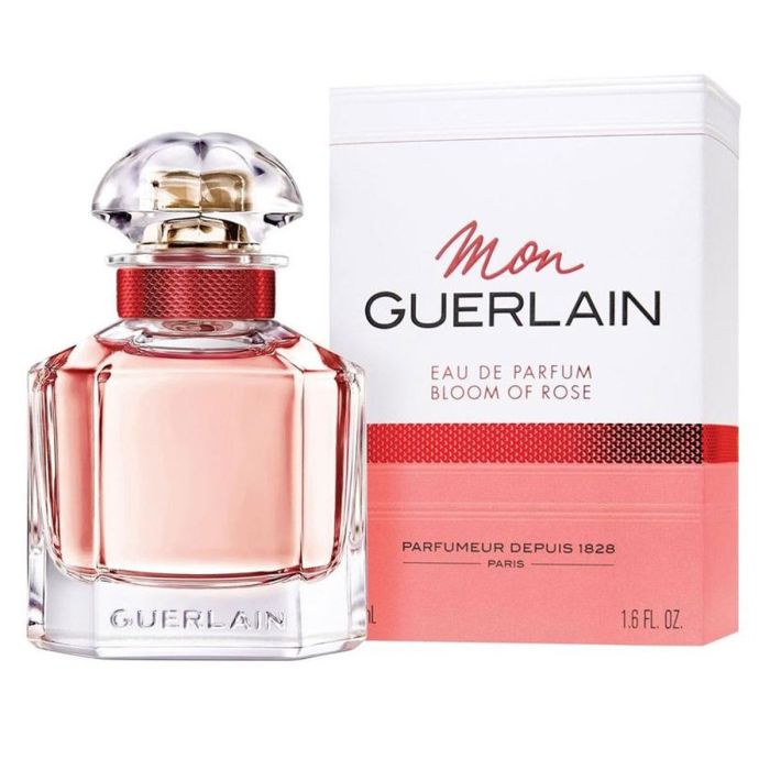 عطر مون جيرلان بلوم أوف روز أو دو بارفان 100 مل | العطور والروائح | عطور نسائية