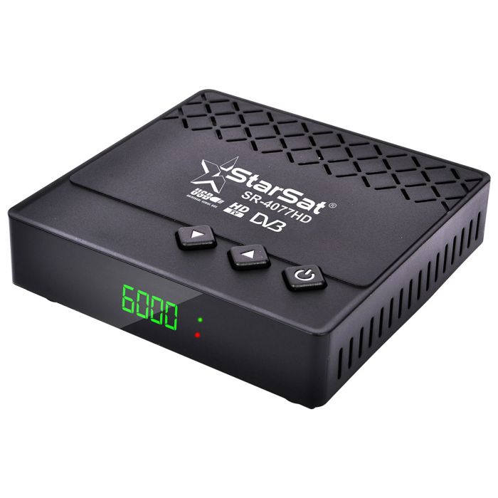 Starsat Digital Receiver SR | TV | TV Accessories
