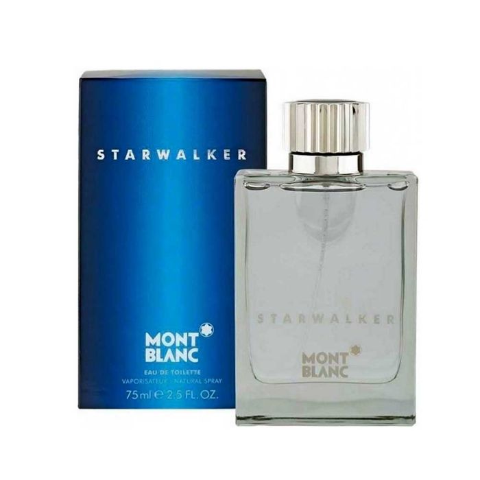مونت بلانك ستار ووكر أو دو تواليت 75 مل - عطر رجالي | العطور والروائح | عطور رجالية