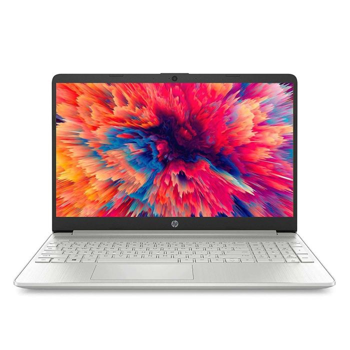 HP15 (I7، 8 جيجابايت، 512 جيجابايت، 2 جيجابايت) 15.6 بوصة، نظام التشغيل Windows 11 | أجهزة الكمبيوتر | أجهزة اللابتوب والكمبيوتر