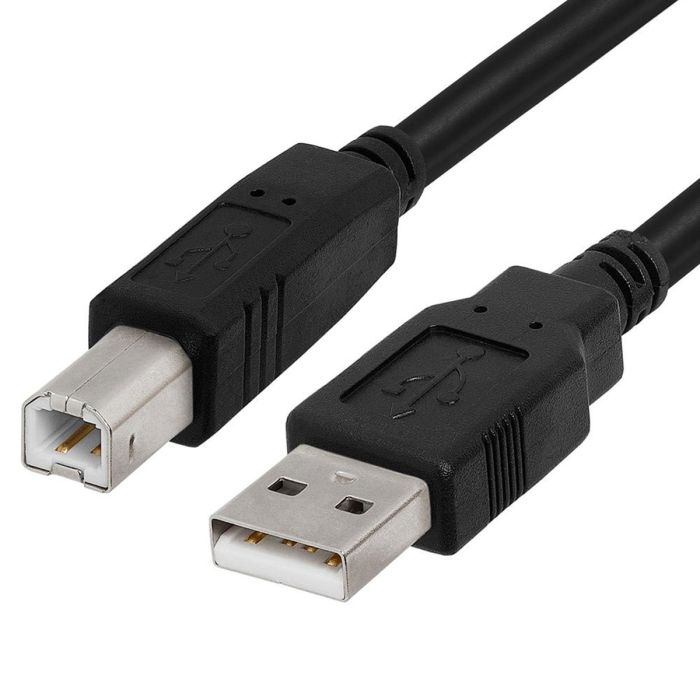 كابل طابعة هرتز 1.5 متر - ZT34 | تلفزيون