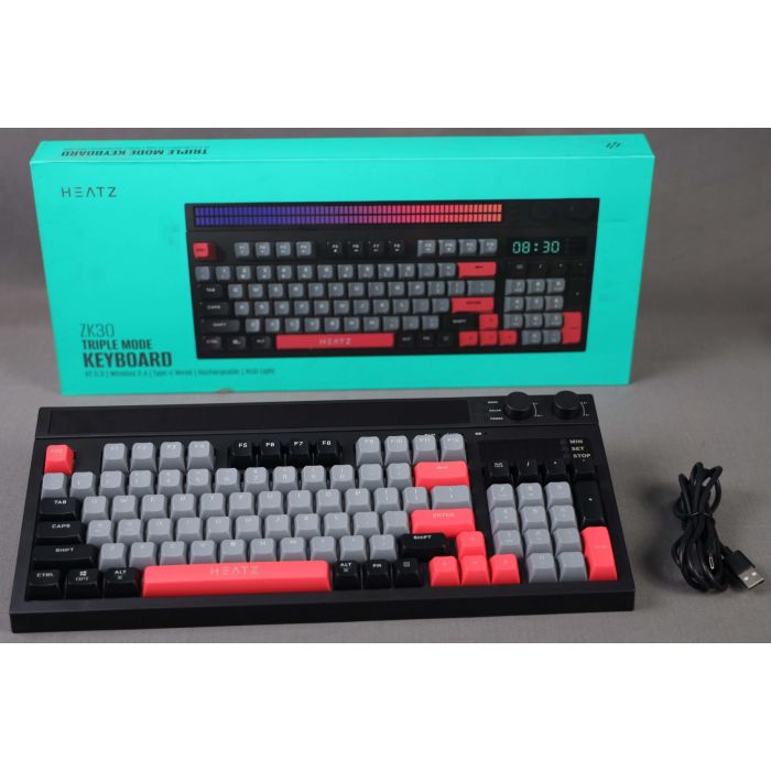 Heartz Gaming Bluetooth Key Board ZK30 | Gaming | Gaming Accessories