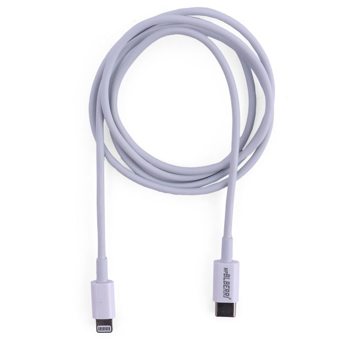 Mpblberri Type C To Lightning Cable | Mobile Accessories | Chargers & Cables