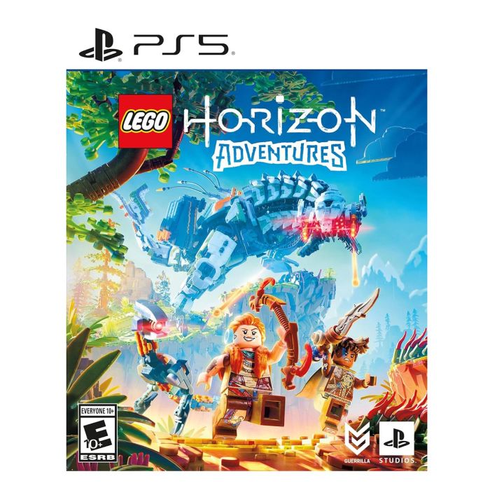 Sony Playstation 5 Game Lego Horizon Advantures | Gaming | Games
